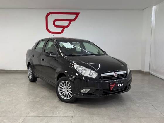 FIAT GRAND SIENA 1.4 MPI ATTRACTIVE 8V FLEX 4P MANUAL